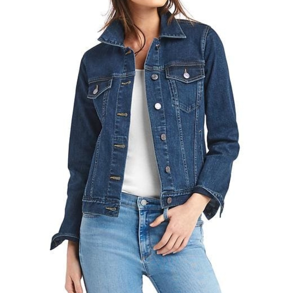 Gap Icon Denim Jacket
